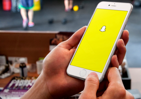 Snapchat ganha mapa que exibe localização de amigos dentro do app