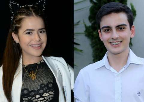 Dudu Camargo diz que chamou Maisa Silva para dormir com ele e atriz se revolta