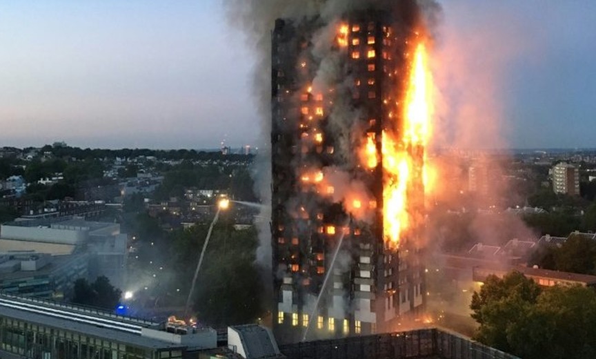Incêndio em prédio de Londres começou em freezer