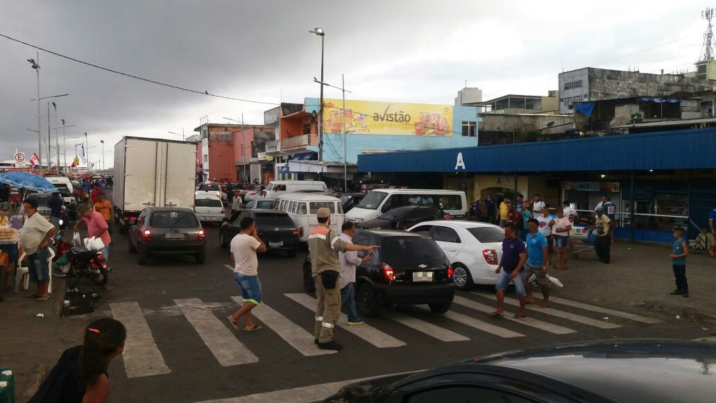Em Manaus, fiscalização da SMTU apreende veículos irregulares 