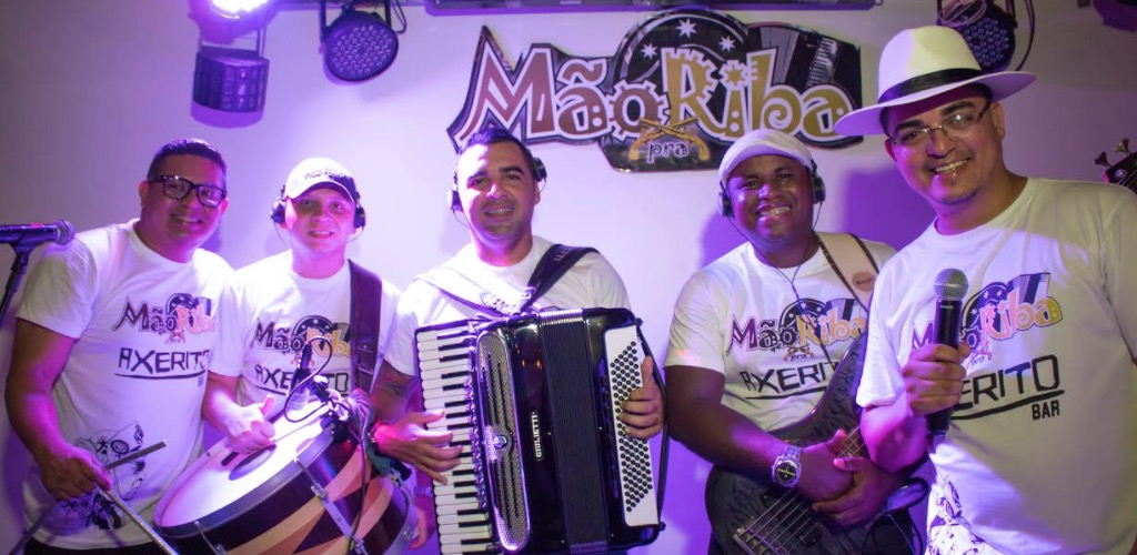 Axerito Bar tem noite da Fogueira de São João