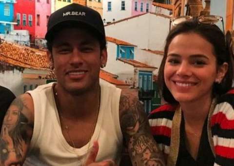 Recém separado de Bruna Marquezine, Neymar faz fila andar e já tem novo affair