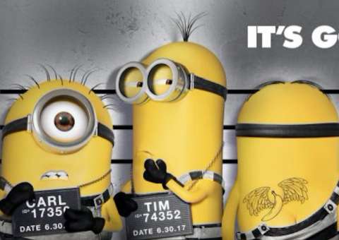 Meu Malvado Favorito 3 ganha novos vídeos divertidos. Confira