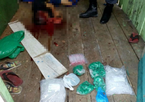 Em Manaus, bandidos encapuzados perseguem adolescente e tentam matá-lo duas vezes na mesma semana