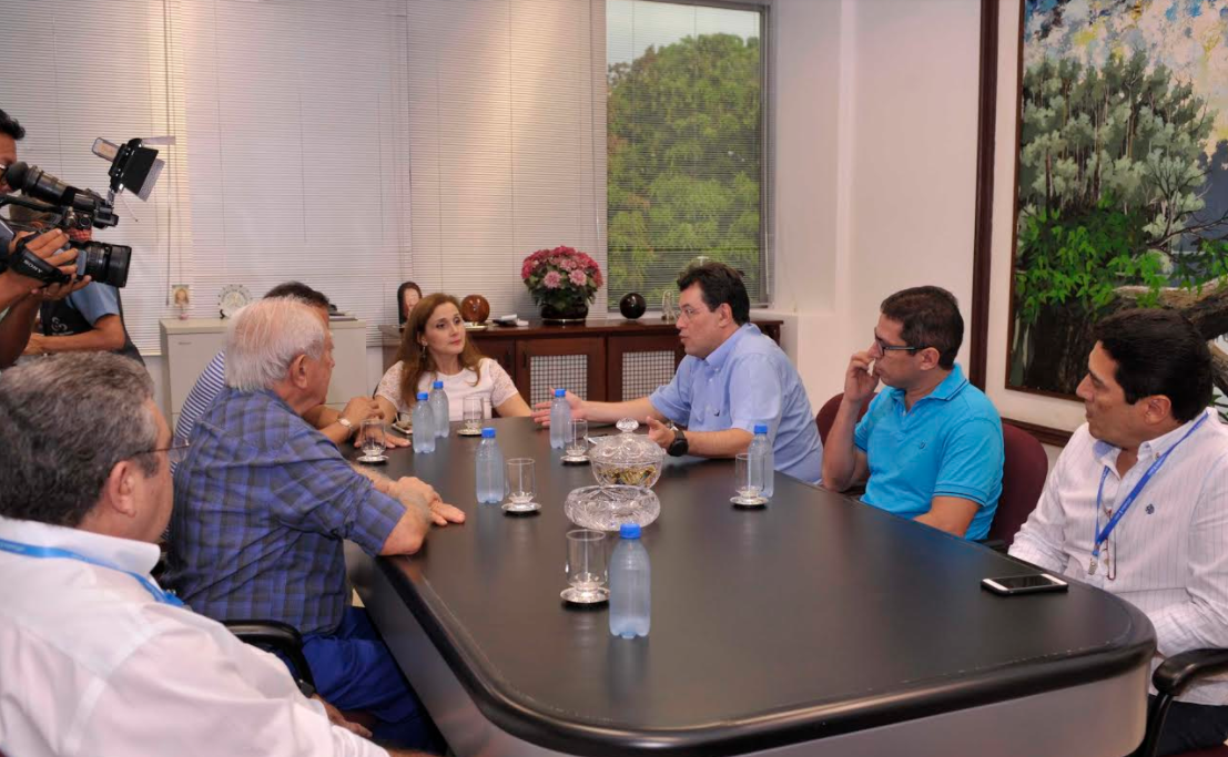 União é o caminho para vencer a crise no Amazonas, diz Eduardo Braga