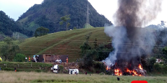 Preso dono de carreta envolvida em acidente que matou 22 pessoas no ES 
