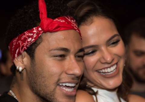 Dor de cotovelo? Neymar vazou informação do fim de namoro com Bruna Marquezine