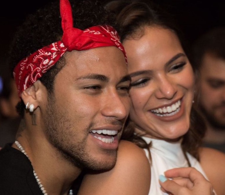 Dor de cotovelo? Neymar vazou informação do fim de namoro com Bruna Marquezine