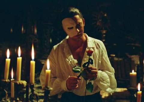 Nova Igreja Batista apresenta O Fantasma da Ópera – Musical Cristão