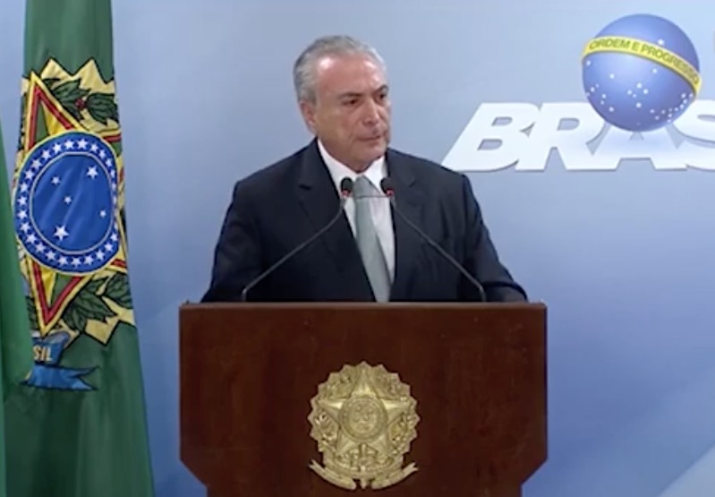 Aprovação de Temer é de 7%, a menor marca em 28 anos, diz Datafolha 