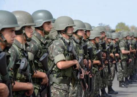 Manaus e mais 19 cidades terão reforço de tropas federais durante eleições