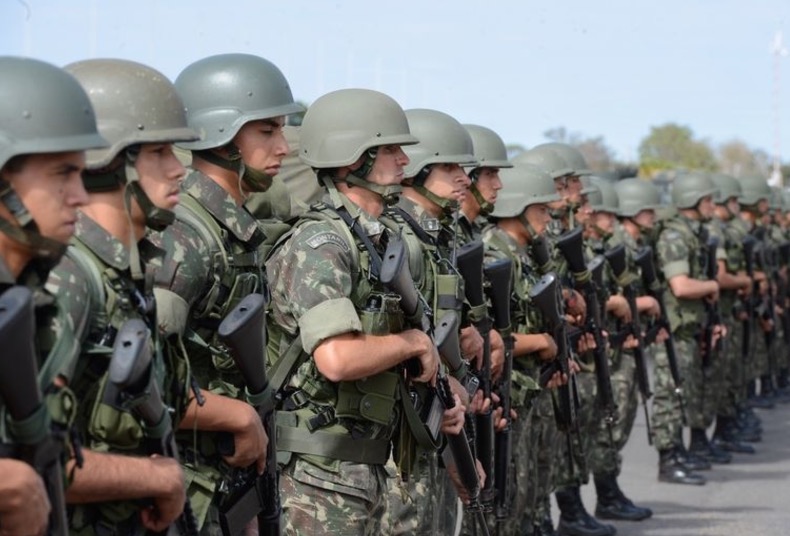 Manaus e mais 19 cidades terão reforço de tropas federais durante eleições