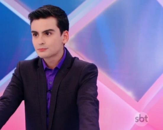  Dudu Camargo quase perde comando de programa após polêmica com Maisa