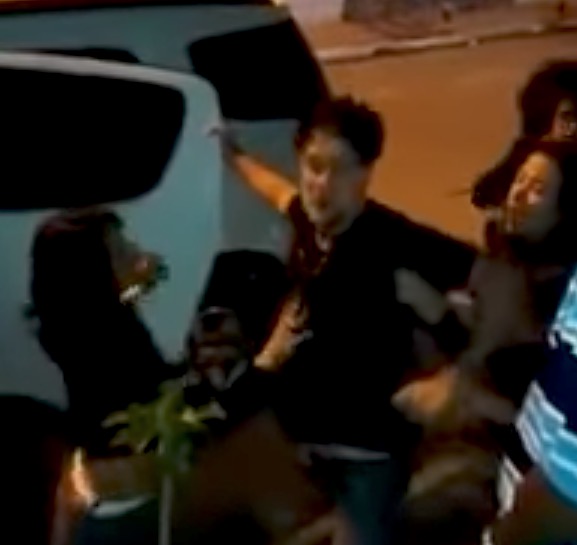 Fábio Assunção se pronuncia ao deixar delegacia após confusões: 'que vergonha'