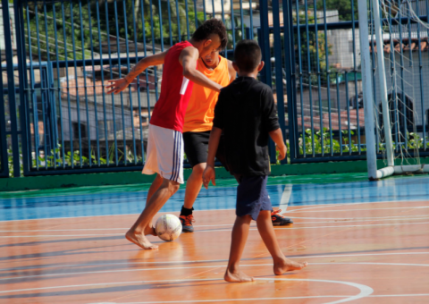 ‘Minivila de Portas Abertas’ reúne 2 mil pessoas em dia de lazer gratuito
