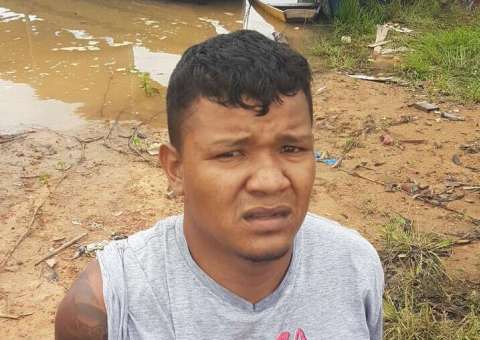 Principal suspeito pela morte de PM em Manaus é preso em Roraima