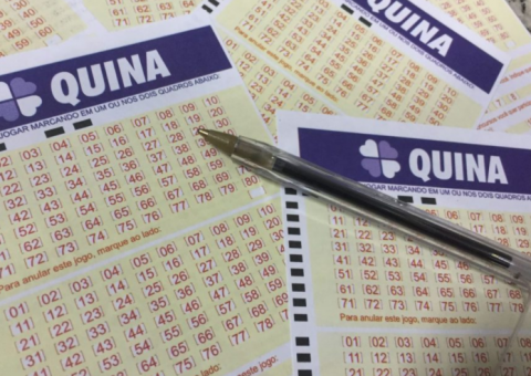 Quina de São João: 12 apostadores acertam dezenas e cada um vai ganhar R$ 11,6 milhões