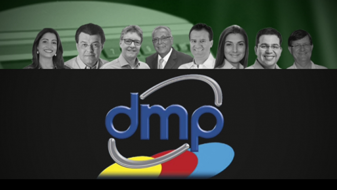 Braga perderia no segundo turno tanto para Amazonino quanto Rebecca, diz DMP