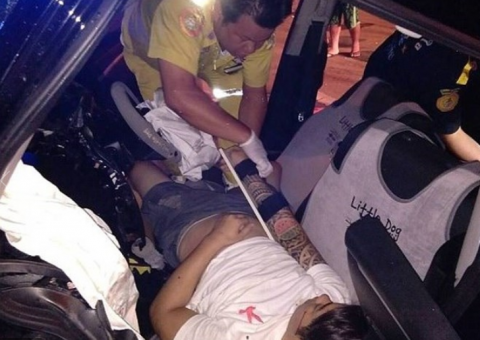 Homem morre após fazer sexo no banco de trás do carro