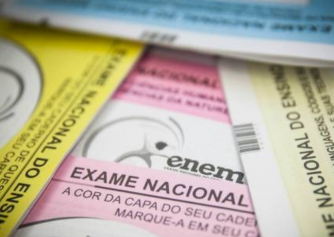 Candidatos do Enem que não conseguiram isenção da taxa têm até hoje para recorrer