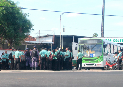Justiça suspende greve geral dos rodoviários prevista para esta segunda-feira