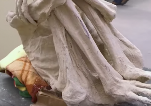 Vídeo: Suposto ET mumificado é encontrado no Peru
