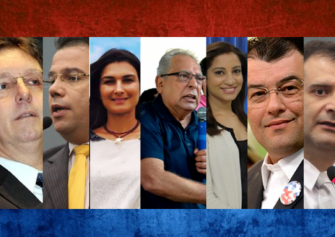 Veja a agenda dos candidatos ao governo do Amazonas nesta segunda(26)