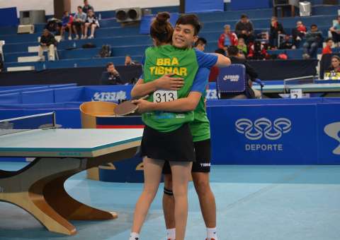 Amazonense traz para casa medalhas do Pan-Americano após disputar na Argentina