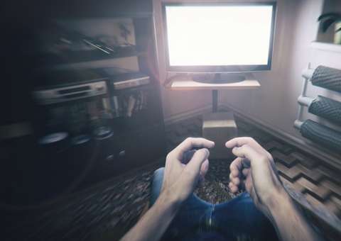 Estudo afirma que videogames afetam nosso estado de consciência