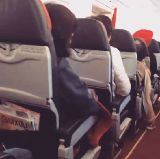 Avião retorna emergencialmente a aeroporto após forte turbulência em voo