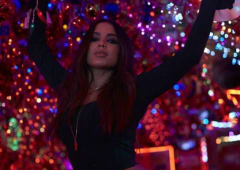 Estourada, Anitta se prepara para gravar com Justin Bieber