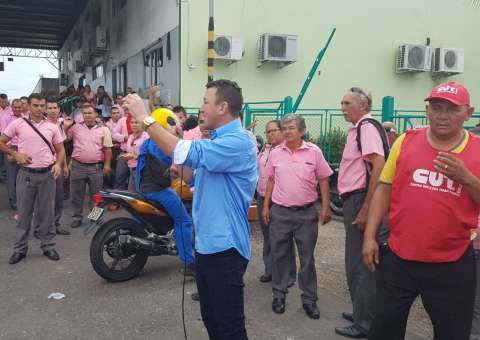 Pedida a prisão de representantes do sindicato dos Rodoviários em Manaus