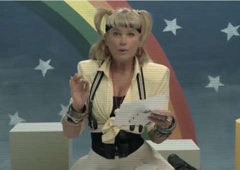 Comercial de Stranger Things com participação de Xuxa é premiado em Cannes