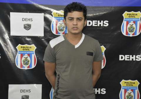 Suposto mandante de assassinato de técnica de enfermagem é preso em Manaus