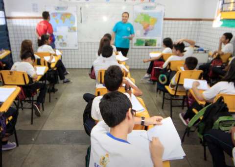 Alunos da rede pública municipal iniciam recesso escolar em Manaus  