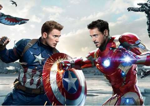 Presidente da Marvel confirma que Chris Evans e Robert Downey Jr deixarão seus personagens 