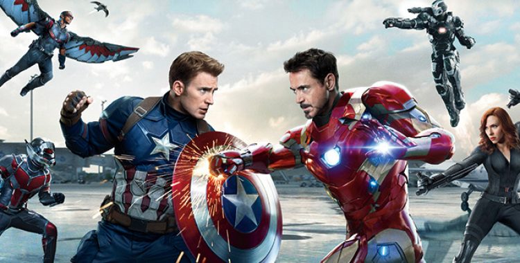 Presidente da Marvel confirma que Chris Evans e Robert Downey Jr deixarão seus personagens 