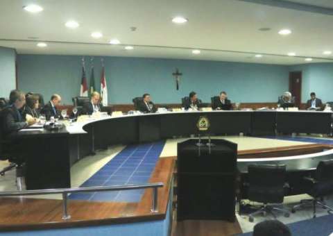 60 processos serão julgados pelo TCE nesta terça-feira