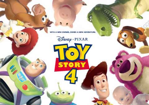 Toy Story 4 ganha data de estreia