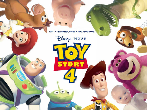 Toy Story 4 ganha data de estreia