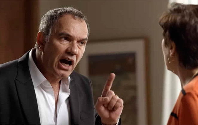 ‘A Força do Querer’: Irene faz novo alvo e Eurico descobre mentira de Silvana