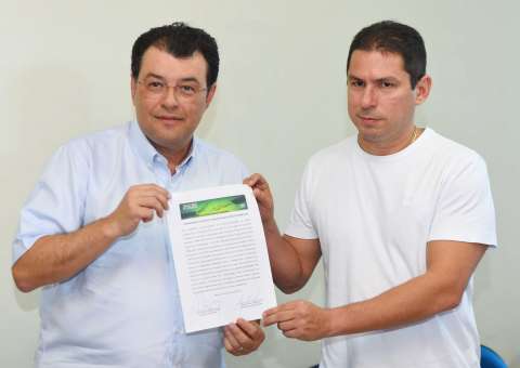 Eduardo Braga e Marcelo Ramos assinam carta contra o caixa dois