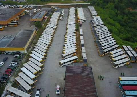 Rodoviários entram em acordo com empresários e nova paralisação é descartada