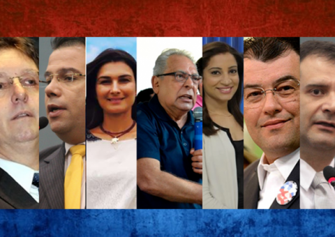 Veja a agenda dos candidatos ao governo do Amazonas nesta terça-feira(27)