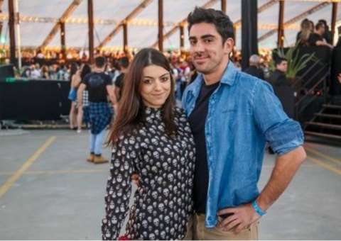 Marcelo Adnet assume nova namorada três meses após se separar de Dani Calabresa