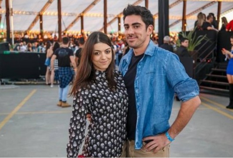 Marcelo Adnet assume nova namorada três meses após se separar de Dani Calabresa