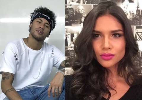Após reencontro com Marquezine, Neymar foi para boate e hotel com modelo