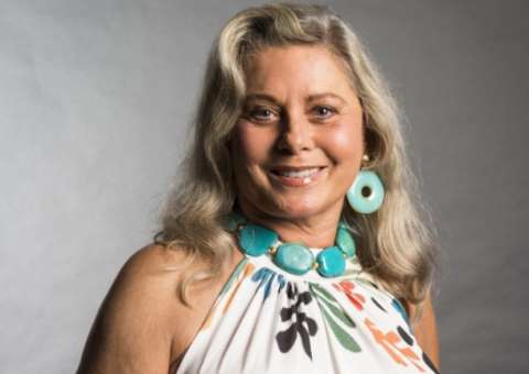 Vera Fischer é internada em CTI de hospital no Rio