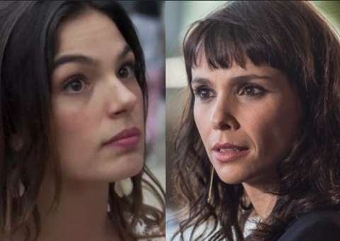 ‘A Força do Querer’: Ritinha defende Joyce e dá surra em Irene 