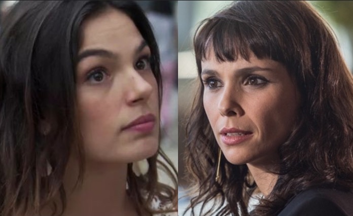 ‘A Força do Querer’: Ritinha defende Joyce e dá surra em Irene 